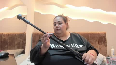 Alisson online show from March 31, 10:21 pm