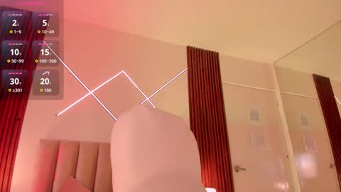  Alisson  online show from February 9, 12:51 pm