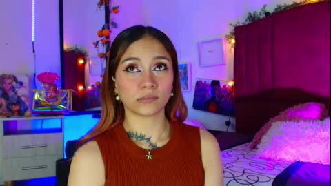 Alisson IG alisson zafiro27 online show from January 19, 3:03 am