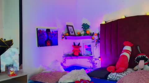 Alisson IG alisson zafiro27 online show from November 12, 3:26 am