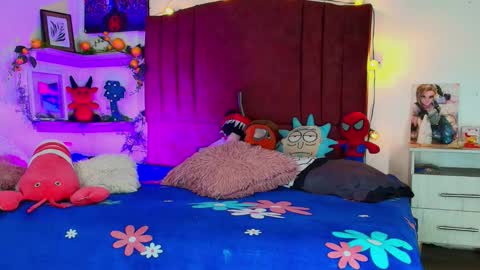 Alisson IG alisson zafiro27 online show from November 20, 3:18 am