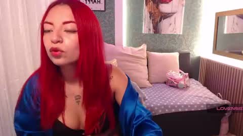 Alissonn morrt online show from June 16, 7:48 pm