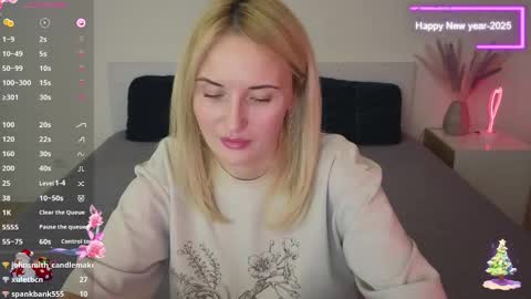 alisssarose online show from January 3, 10:19 pm