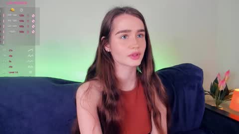 Alivia online show from October 14, 9:23 am