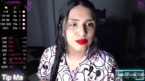 Alix online show from January 6, 2:48 am