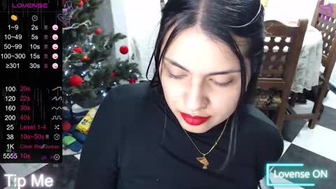 Alix online show from December 18, 3:55 am