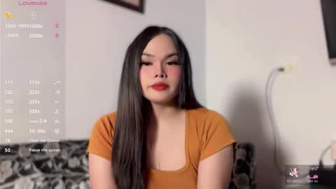 A CUTE GIRL NAME ALIYAH online show from April 11, 11:58 am