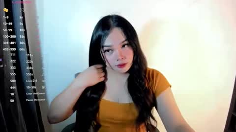 A CUTE GIRL NAME ALIYAH online show from March 22, 11:05 am