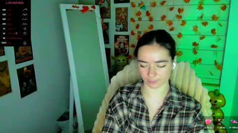 Allana online show from November 16, 10:59 am