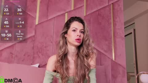 Allena online show from February 8, 10:51 pm