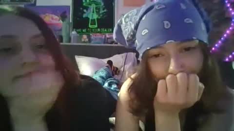 Allie Winters online show from April 21, 6:26 pm