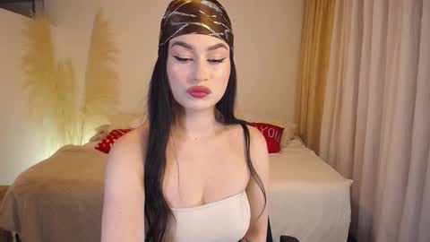 Allie  online show from March 3, 7:09 pm