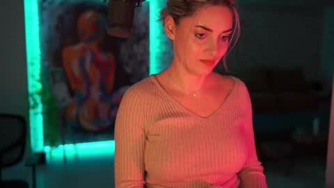 Allie online show from November 29, 6:17 am