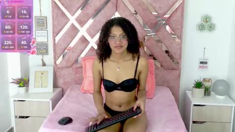 ALLIS0N IK  online show from February 22, 9:37 pm