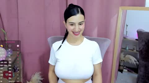 Snapshot of allison0724 chatting on September 25, 12:32 am online show from September 25, 12:32 am