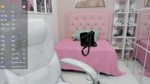 ALLISON online show from April 25, 5:43 pm