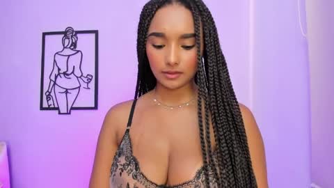 Allison online show from April 11, 8:34 pm