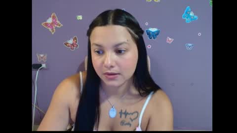 Alisson online show from March 19, 4:17 am