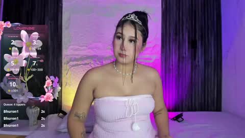 Allison online show from May 8, 3:32 am
