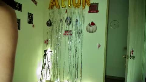 Alli online show from October 30, 5:10 am