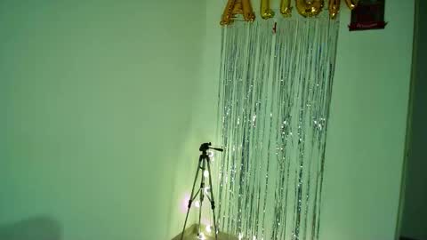 Alli online show from November 15, 4:35 am