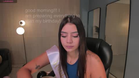 Alisson online show from December 23, 10:41 am