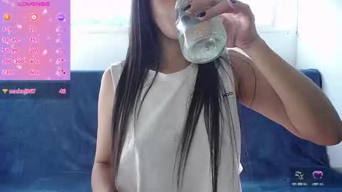 Arhantxa online show from January 31, 8:29 pm