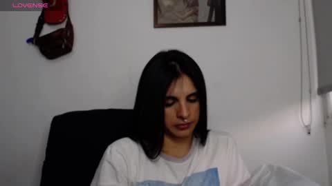 Snapshot of alma_sweet chatting on September 25, 10:40 pm Arhantxa online show from September 25, 10:40 pm