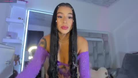 ALMA BELLE online show from April 18, 5:21 am