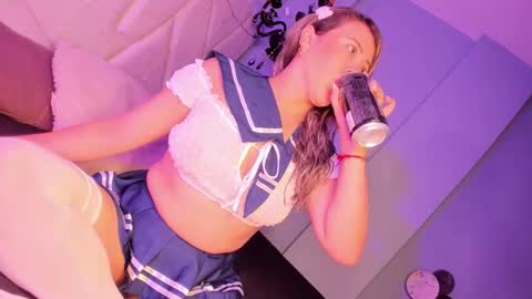 ALONDRAMILF online show from February 10, 2:19 am