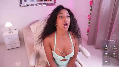 Alondra online show from February 20, 8:36 pm