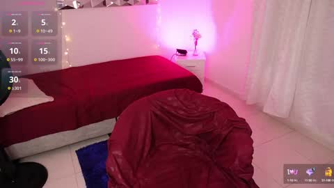 Alondra online show from December 3, 9:45 pm