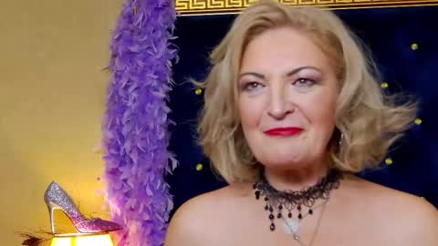 Alura Jenson online show from March 22, 10:27 pm