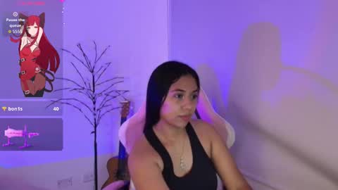 Aly online show from April 17, 12:35 am