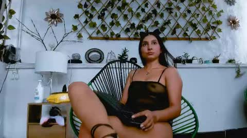 allyson online show from June 3, 7:19 pm