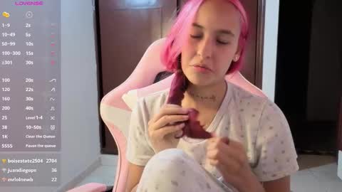 alyssy_nc online show from March 2, 5:08 am