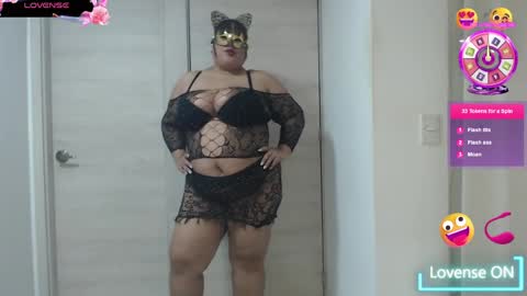 amaia_char online show from April 8, 2:24 am