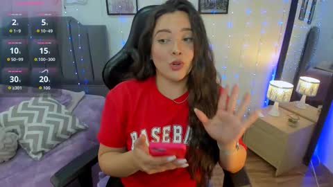 Hi Im AmaiaHelp me reach 100 likes online show from January 6, 7:39 pm