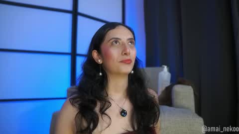 Amai  Sinclair  online show from January 31, 10:52 pm