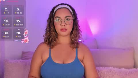 amalia bennet online show from January 7, 10:29 am