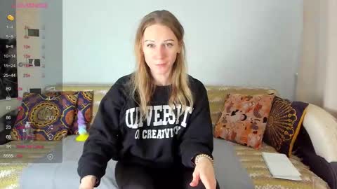 Amalia online show from January 14, 8:30 am