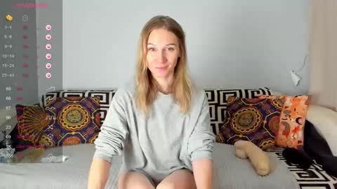 Amalia online show from November 5, 7:57 am