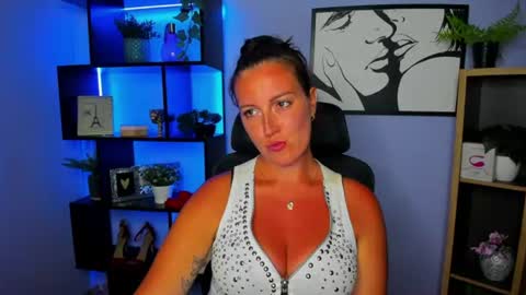 Amanda online show from July 28, 4:05 pm
