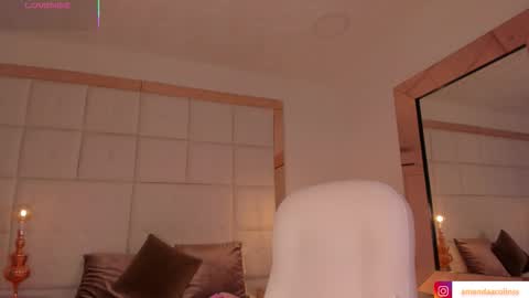 Amanda online show from January 17, 2:24 pm