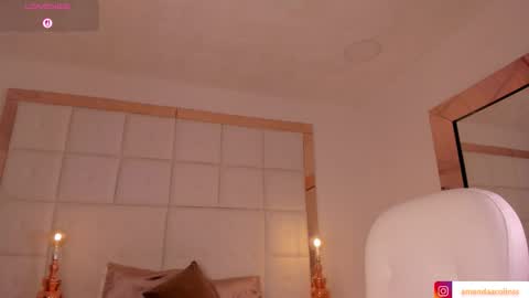 Amanda online show from January 14, 1:54 am