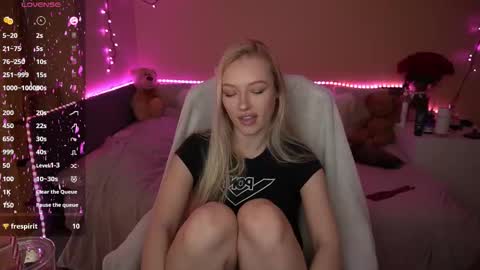 Amanda online show from February 20, 6:37 am