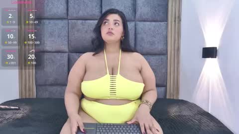 AmandaRousel  online show from November 23, 1:02 pm