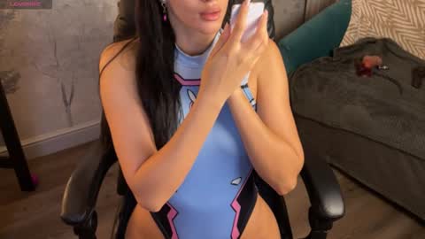 Amanda online show from September 14, 1:03 am