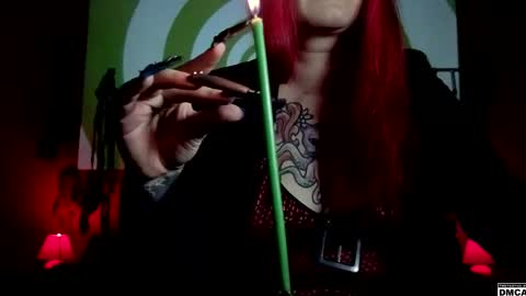 Goddess Amanita online show from March 30, 12:27 pm