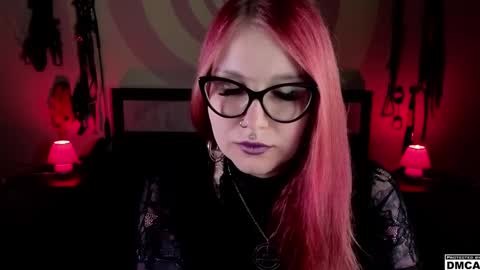 Goddess Amanita online show from March 8, 2:38 pm